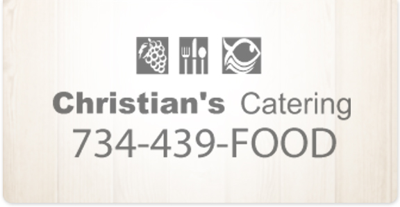 Christian's Catering